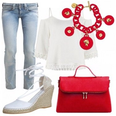 Outfit Pronta in un attimo
