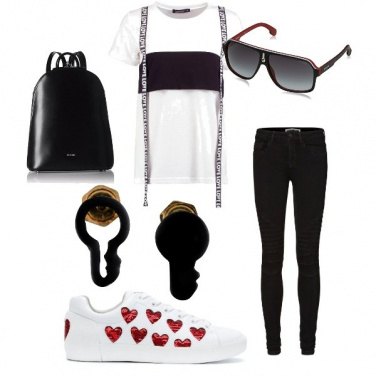 Outfit Urban #1359