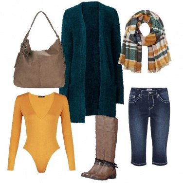 Outfit Spring freshness