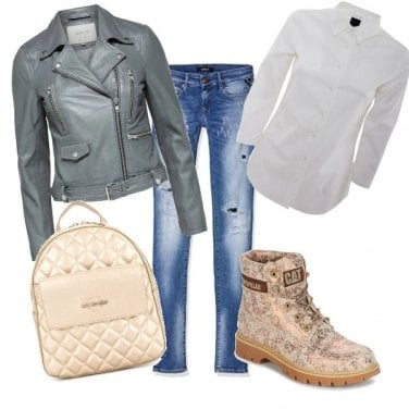 Outfit Urban #1355