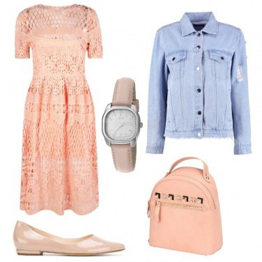 Outfit Un abito per te