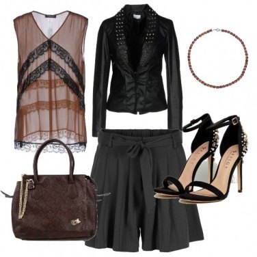 Outfit Stasera?