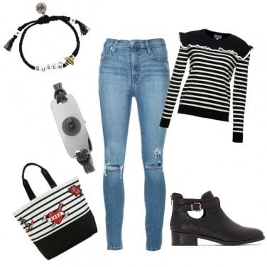 Outfit Urban #1357
