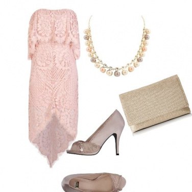 Outfit Romantica
