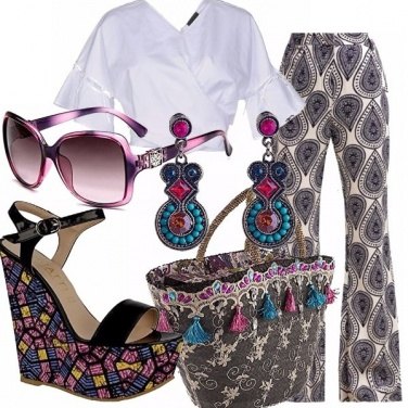 Outfit Anni \'70