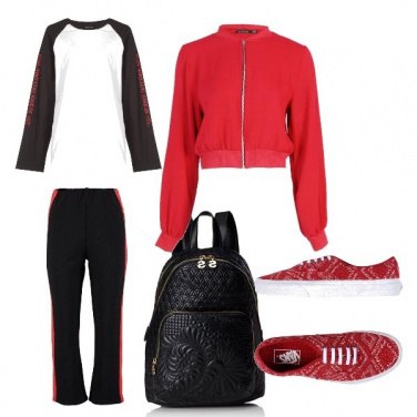 Outfit Urban #1360