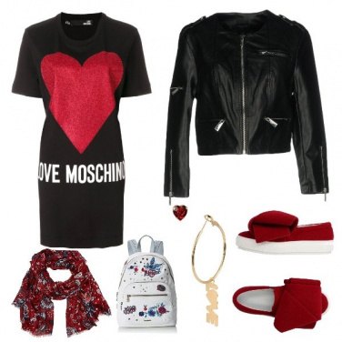 Outfit Innamorata