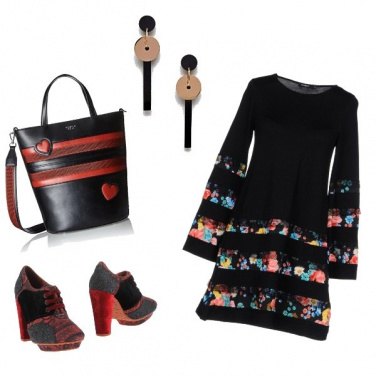 Outfit Un po\' gitana