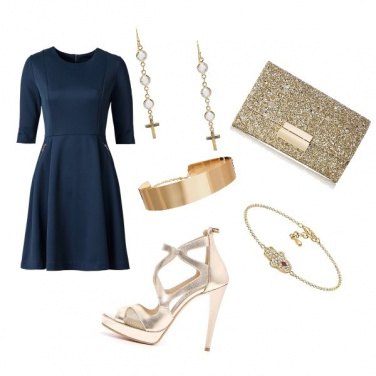 Outfit Wadding day