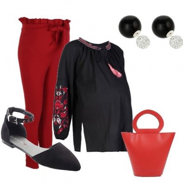 Outfit Bon Ton #2219