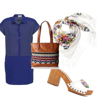 Outfit Comoda e chic