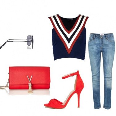 Outfit Urban #1366