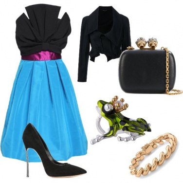 Outfit Principe azzurro cercasi