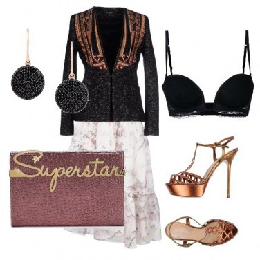 Outfit Look da superstar