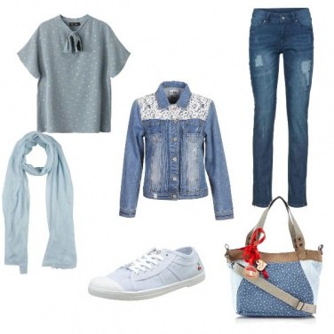 Outfit Basic #3713