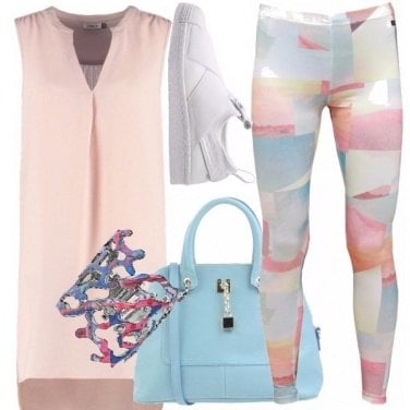 Outfit Pastels