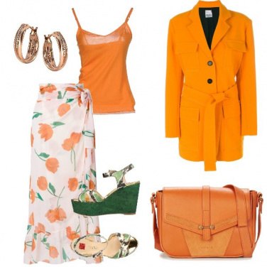 Outfit Primavera sprint