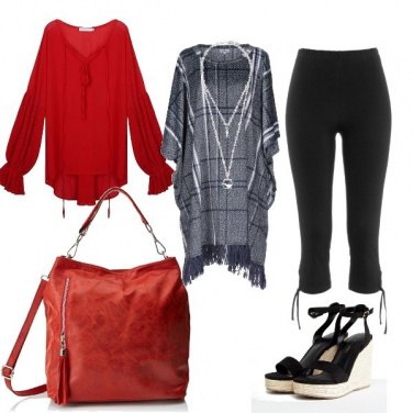 Outfit Etnico #533