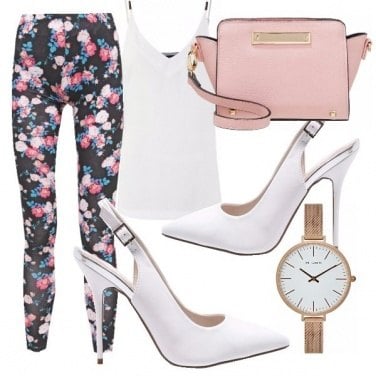 Outfit Flowering