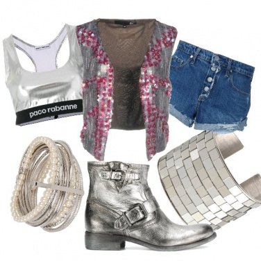 Outfit Coachella 2018