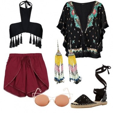 Outfit Coachella arrivo!!!