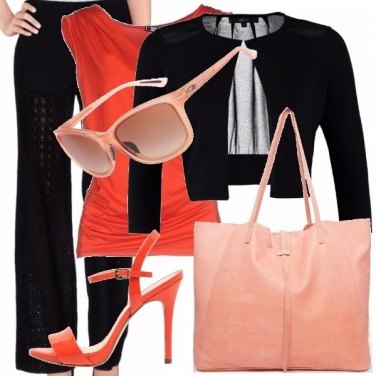 Outfit La serata sta per iniziare