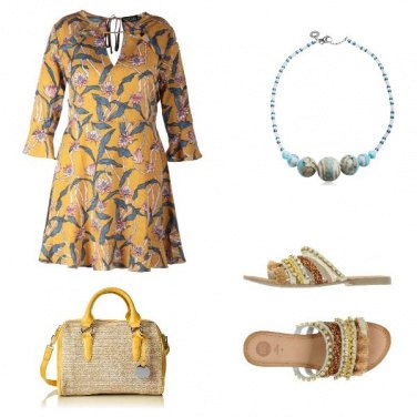 Outfit Pranzo con le amiche