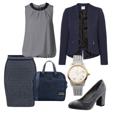 Outfit Lunedì