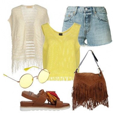 Outfit Coachella party
