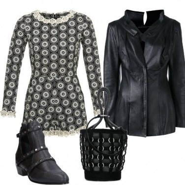 Outfit Tuta corta