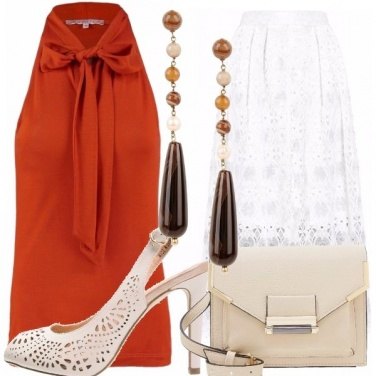 Outfit Cocktail elegante