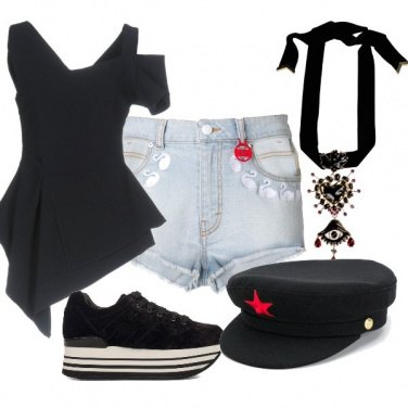 Outfit Bon Ton #2234