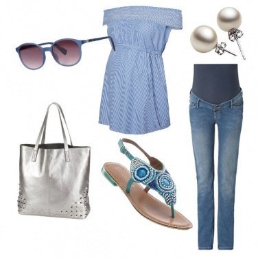 Outfit Shopping per due