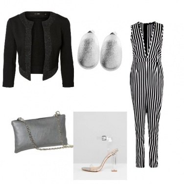 Outfit Trasparenze