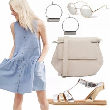 Outfit Voglio essere così
