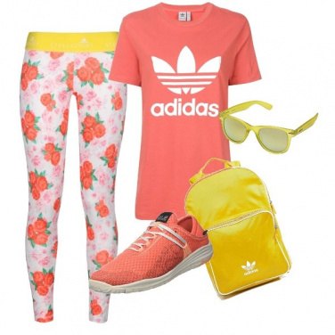 Outfit Sport all\'aria aperta