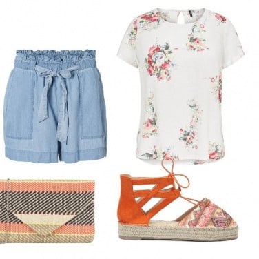 Outfit Etnico #544