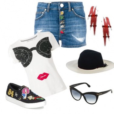 Outfit Coachella festival arrivooooo