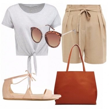 Outfit Fiocco su fiocco