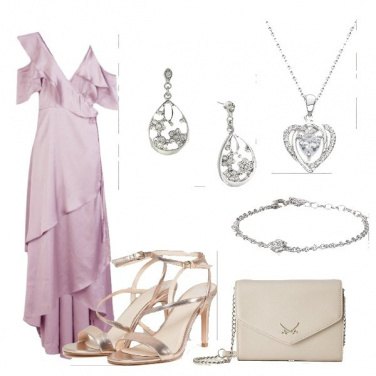 Outfit Outfit donna chic