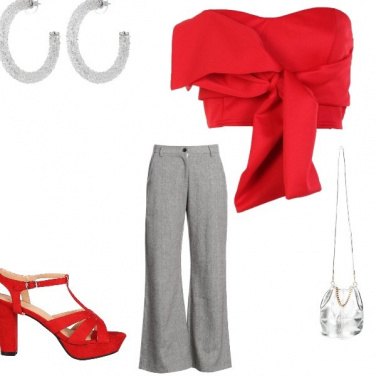 Outfit Effetto wow