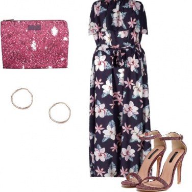 Outfit Violet