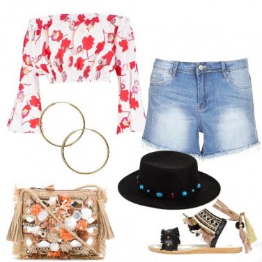 Outfit California