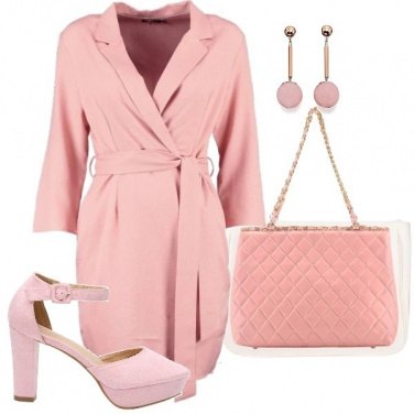 Outfit Barbie girl