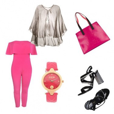 Outfit La seduzione è curvy!