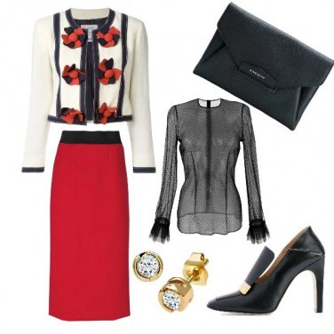 Outfit Elegance!
