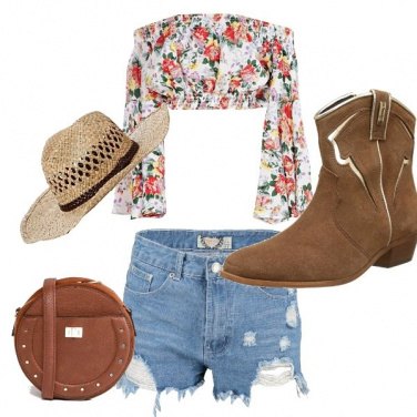 Outfit Coachella dreaming!!