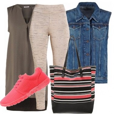 Outfit A scuola