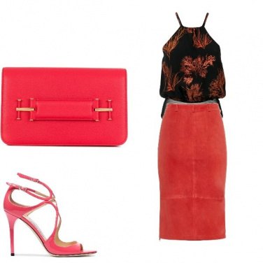 Outfit Rock #792