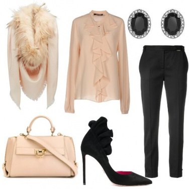 Outfit Chic #2995